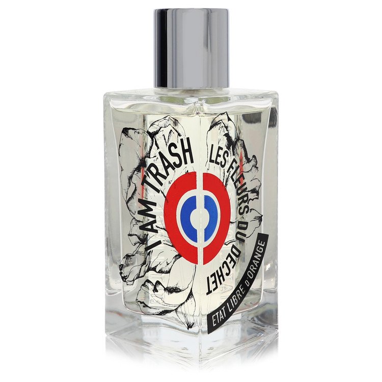 I Am Trash Les Fleurs Du Dechet by Etat Libre D'orange Eau De Parfum Spray (Unisex Tester) 3.4 oz I Am Trash Les Fleurs Du Dechet by Etat Libre D'orange Eau De Parfum Spray (Unisex Tester) 3.4 oz